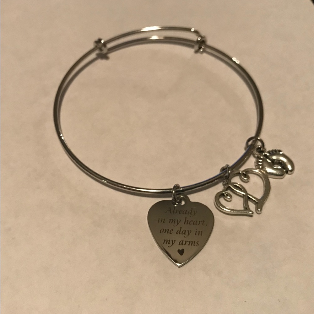 Infertility bracelet